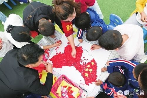 家长在家怎样教幼儿园的孩子学习呢？