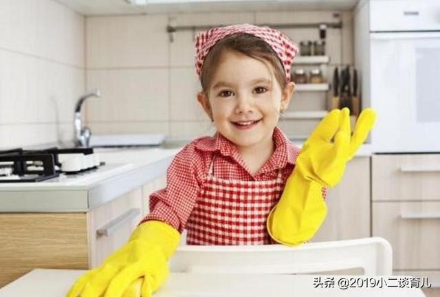 为什么说做家务劳动对孩子的成长这么重要
