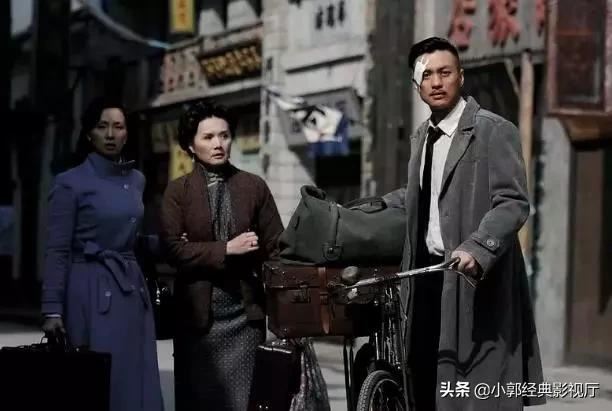 你心目中的最好看的谍战剧前十部都有哪些
