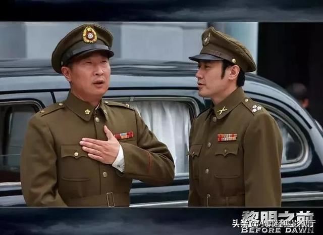 你心目中的最好看的谍战剧前十部都有哪些