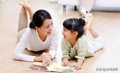 一个没文化的妈妈，如何给了孩子最好的教育