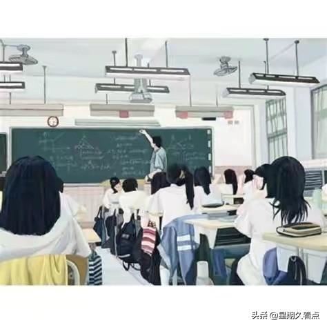 教师的一天，究竟有多累
