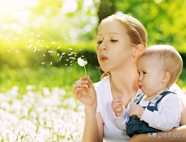 作为一个妈妈需要学习些什么