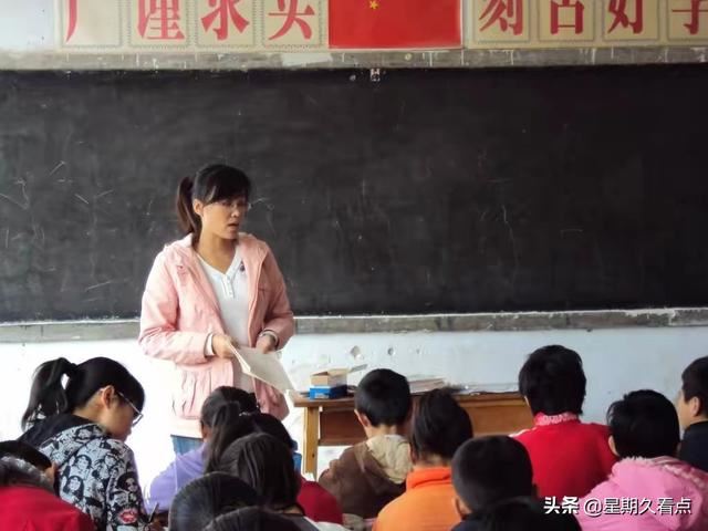 教师的一天，究竟有多累