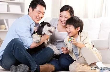 家庭教育对子女作用