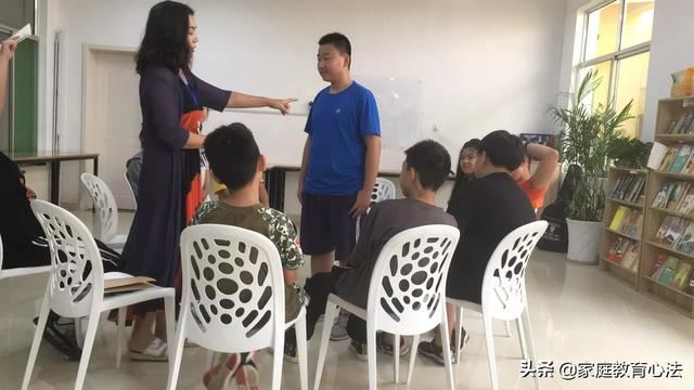 与不听话的初中生谈心怎么说