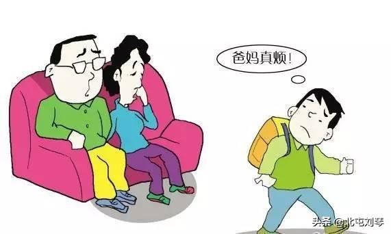 为什么儿子到十五六岁都不听话了呢也不与家长沟通了