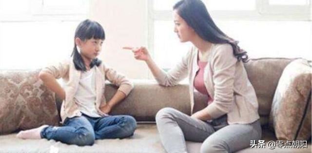 女孩子不听话.怎样教育呢