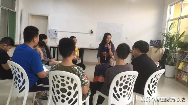 与不听话的初中生谈心怎么说