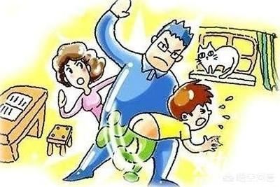 孩子不听话能用打来教育吗