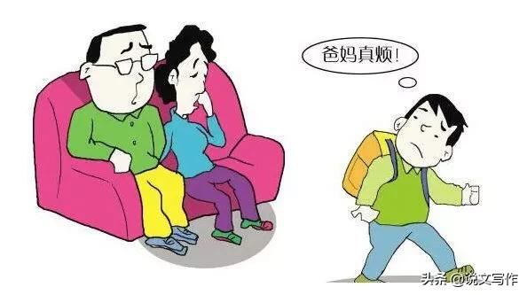 初中生的叛逆期太强烈了，父母应该怎么办