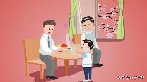 3-6岁宝宝不懂感恩怎么办