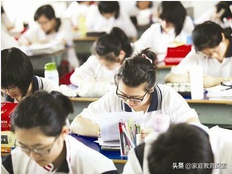 高三学生还在叛逆期，不努力学习咋办